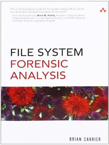 File System Forensic Analysis