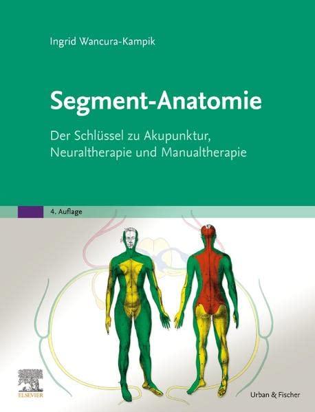 Segment-Anatomie: Der Schlüssel zu Akupunktur, Neuraltherapie und Manualtherapie