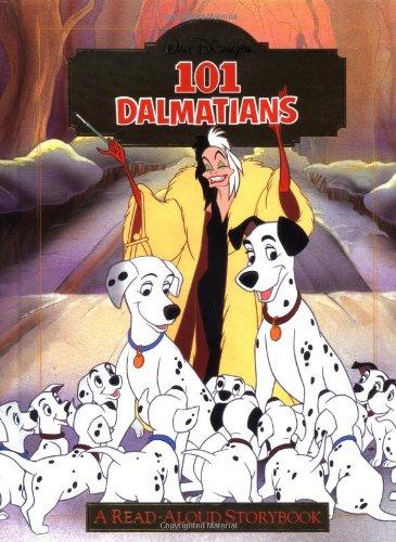 101 Dalmatians: A Read-Aloud Storybook