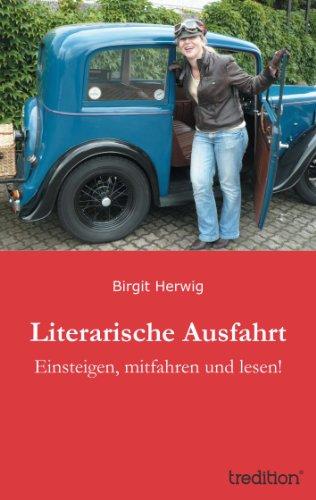 Literarische Ausfahrt: Einsteigen, mitfahren und lesen!