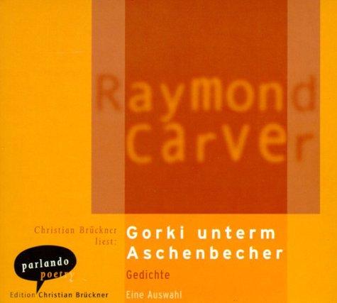 Gorki unterm Aschenbecher, 2 Audio-CDs