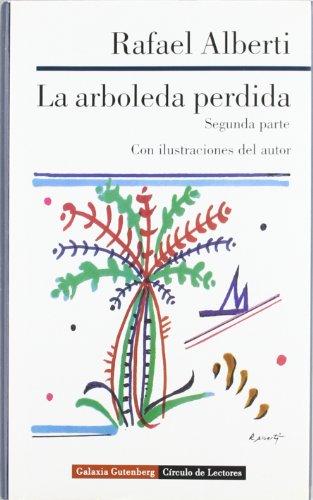 La arboleda perdida II (Biografías y Memorias)