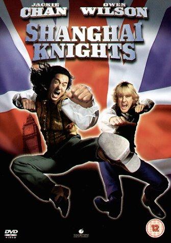 Shanghai Knights [UK Import]