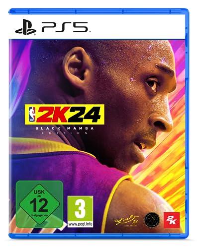 NBA 2K24 Black Mamba Edition - USK & PEGI [Playstation 5]