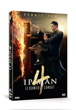 Ip man 4 : le dernier combat [FR Import]