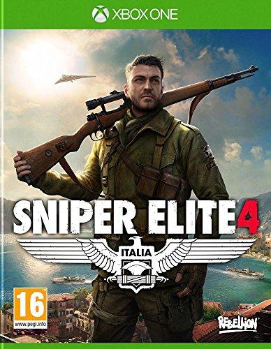 Sniper Elite 4 Jeu Xbox One