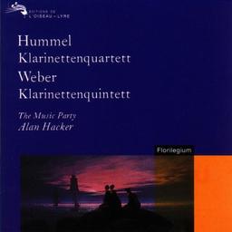 Hummel/Weber: Klarinettenqu