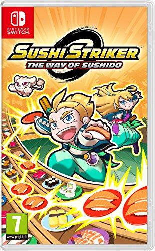 Sushi Stricker The Way of Sushido Nintendo Switch