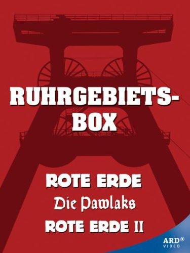 Ruhrgebiets-Box (11 DVDs)