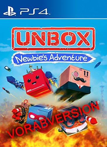 Unbox - [PlayStation 4]