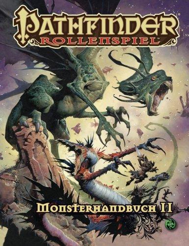 Pathfinder Rollenspiel Monsterhandbuch 2