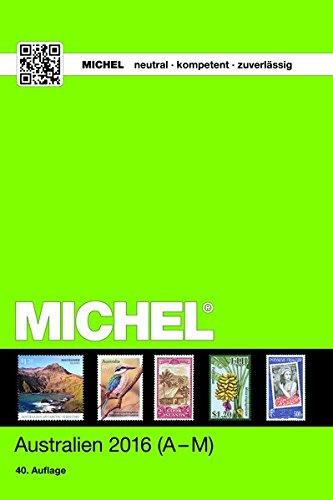 MICHEL-Australien 2016 A-M: ÜK 7/1