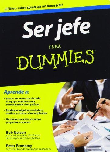 Ser jefe para dummies