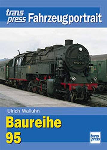 Baureihe 95. transpress Fahrzeugportrait