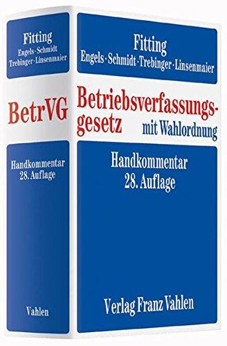 Betriebsverfassungsgesetz