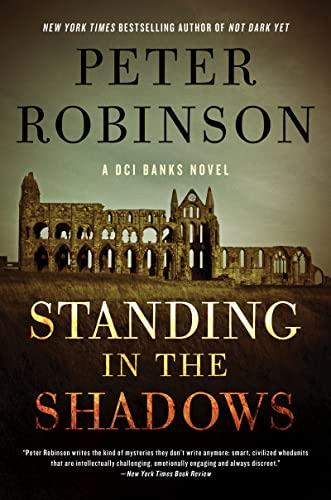 Standing in the Shadows: A Novel (Inspector Banks Novels, 28)