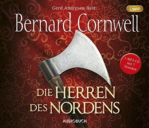 Die Herren des Nordens (1 MP3-CD mit 502 Min.)