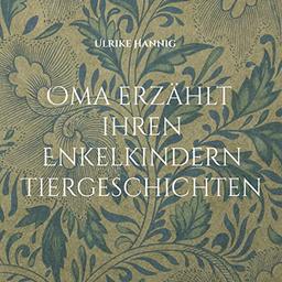 Oma erzählt ihren Enkelkindern Tiergeschichten