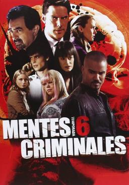 Mentes Criminales - Sexta Temporada [Spanien Import]