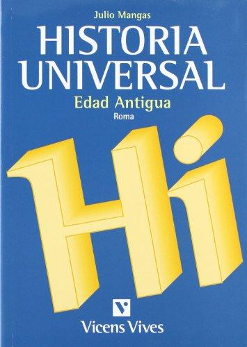 Historia universal, edad antigua II