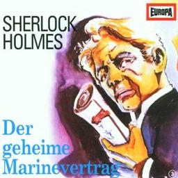 Sherlock Holmes 3: Der Geheime Marinevertrag