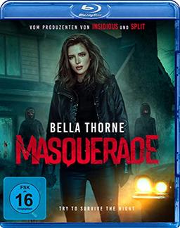 Masquerade - Try to survive the Night [Blu-ray]