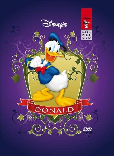 Donald dvd + boekje