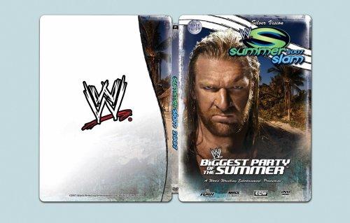 WWE - Summerslam 2007 (Limited Edition)