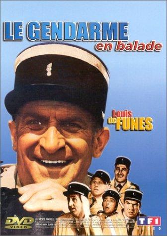 Le Gendarme en balade [FR Import]