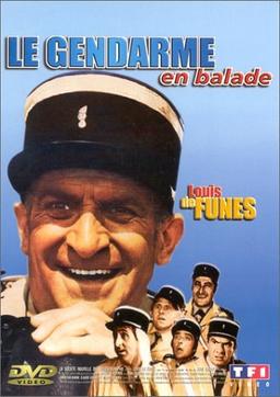 Le Gendarme en balade [FR Import]