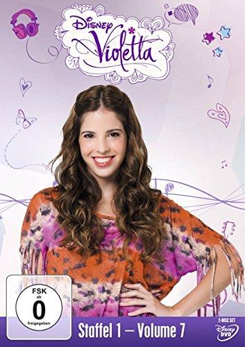 Violetta - Staffel 1, Volume 7 [2 DVDs]