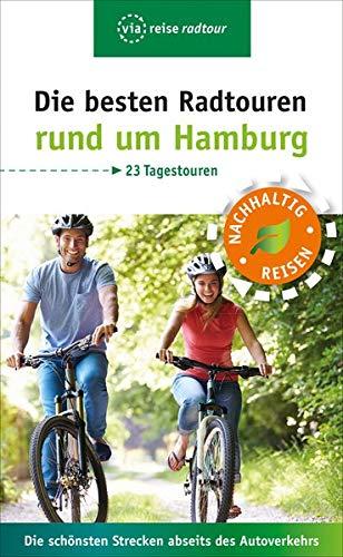 Die besten Radtouren rund um Hamburg: Die schönsten Strecken abseits des Autoverkehrs