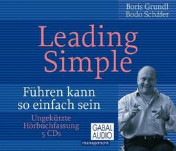 Leading Simple: Führen kann so einfach sein