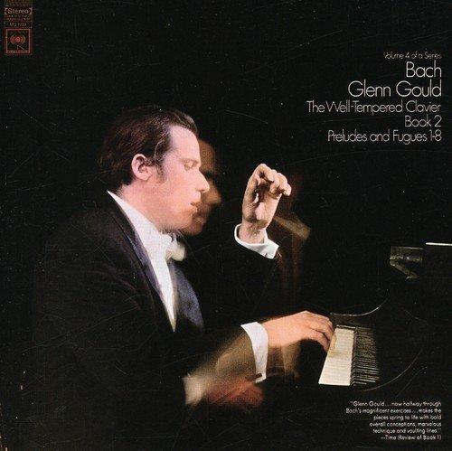 Glenn Gould Jubilee Edition: Das Wohltemperierte Klavier. Buch 2 BWV 870 - 877