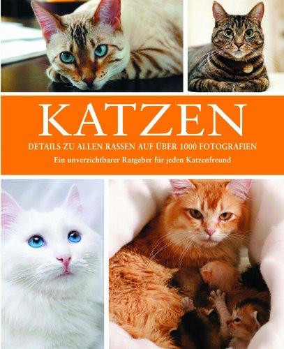 Katzen: Rassen Pflege Geschichte