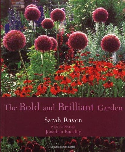 Bold and Brilliant Garden