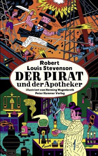 Der Pirat und der Apotheker: Eine lehrreiche Geschichte