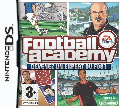 EA sports football academy [Nintendo DS]