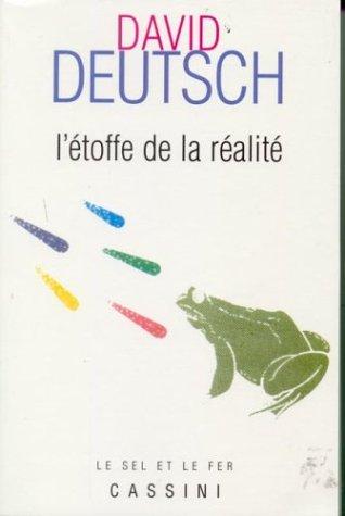 L'étoffe de la réalité