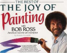 Best of the Joy of Painting: America's Favouite Art Instructor