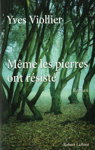 Même les pierres ont résisté