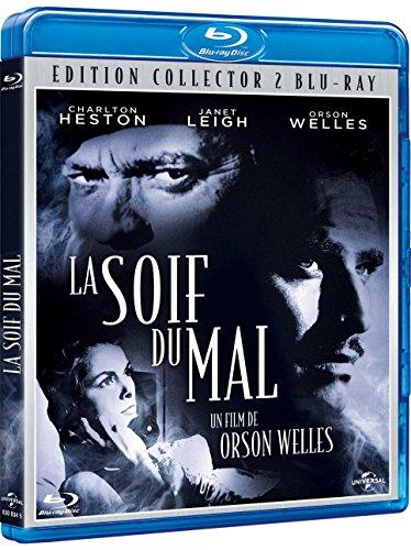 La soif du mal [Blu-ray] [FR Import]