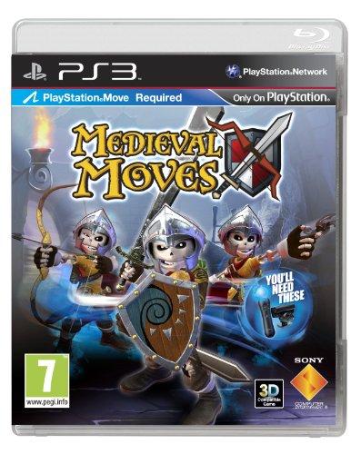 Medieval Moves - PlayStation Move (Sony PS3) [Import UK]