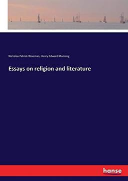 Essays on religion and literature