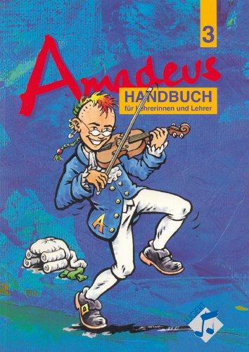 Amadeus - Für Deutschland / Amadeus 3 für das Gymnasium für die Klassen 9/10: Lehrerhandbuch