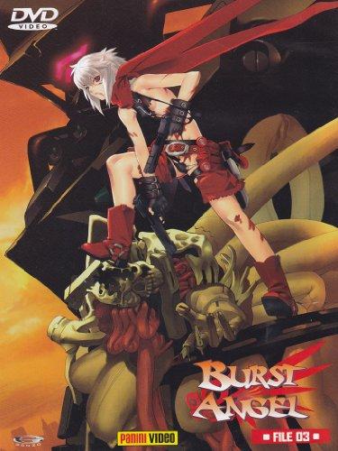 Burst Angel, Vol. 03