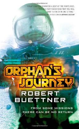 Orphan's Journey (Jason Wander, Band 3)