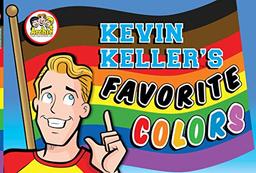 Kevin Keller's Favorite Colors (Archie)