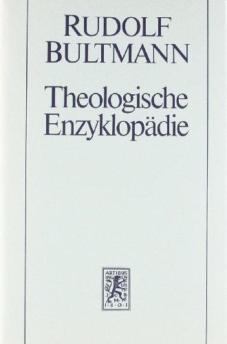 Theologische Enzyklopädie