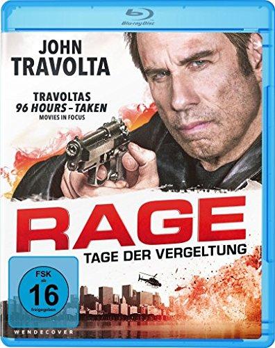 Rage - Tage der Vergeltung [Blu-ray]